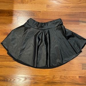 Mini Skirt (Skater style flared)